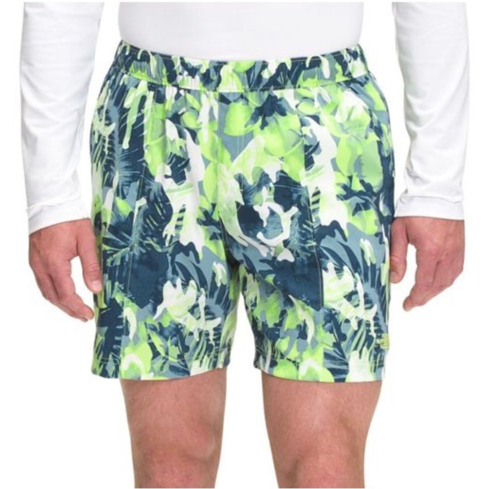 The North Face Men’s Print Shorts.